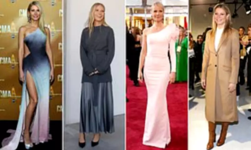Gwyneth Paltrow's Wardrobe Auction Sparks Fashion Frenzy with 504 Lots