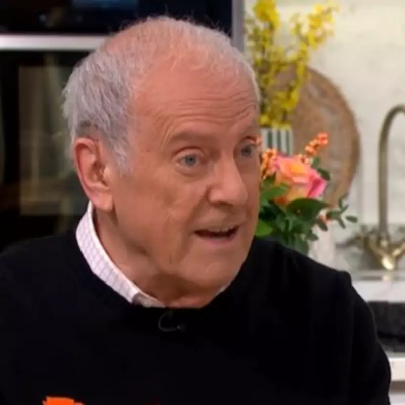 Gyles Brandreth Reveals Grandson's Childhood Cancer Diagnosis Was 'Shock to the System'