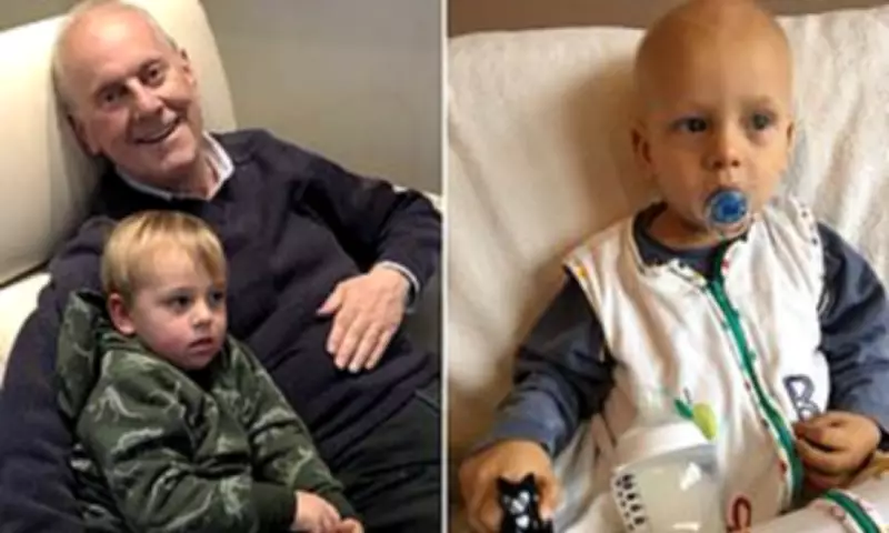 Gyles Brandreth Reveals Grandson's Childhood Cancer Shock and GOSH Treatment