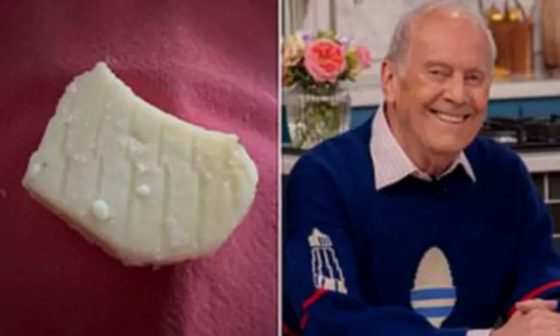 Gyles Brandreth's Cheese Breakfast Diet: How He Lost 5lbs in Two Weeks