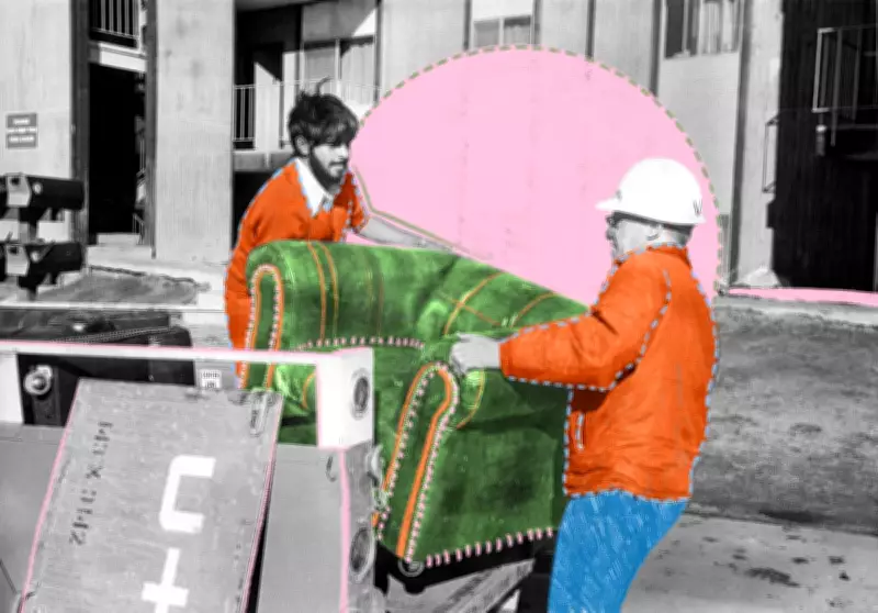 Gym Stranger's Act of Kindness Saves Couch and Restores Faith in Humanity