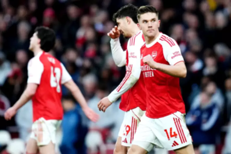 Gyokeres Hits Peak Form as Arsenal Extend Premier League Lead to Nine Points