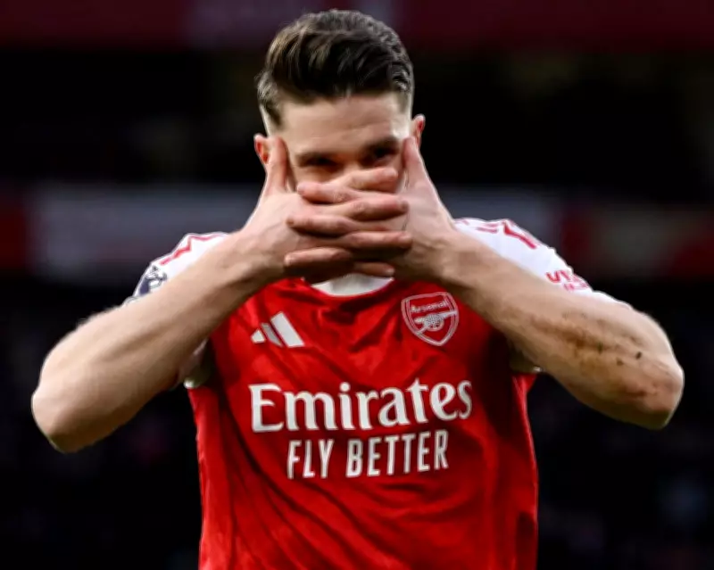 Gyökeres Double Seals Arsenal's Comfortable Victory Over Sunderland
