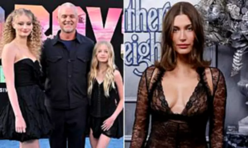 Hailey Bieber Donates $20,000 to Eric Dane's Family After Actor's ALS Death