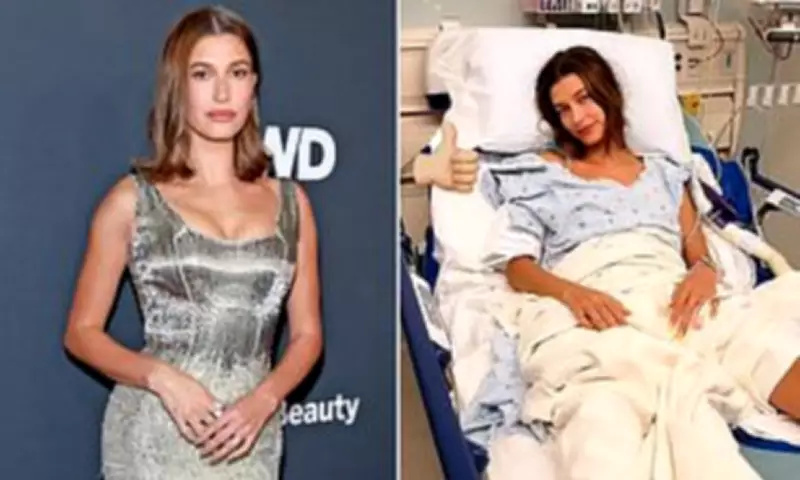 Hailey Bieber Opens Up About Mini-Stroke Trauma and Heart Surgery Aftermath