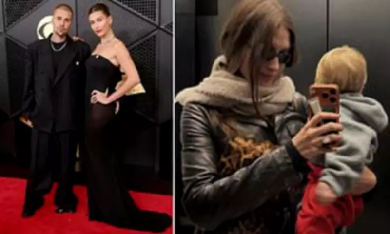 Hailey Bieber Reveals Desire for More Children and Rare Update on Son Jack Blues