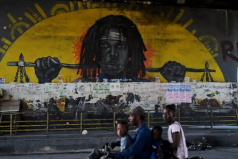 Haiti's Government Reclaims Key Area from Gangs, Sparking Glimmers of Life