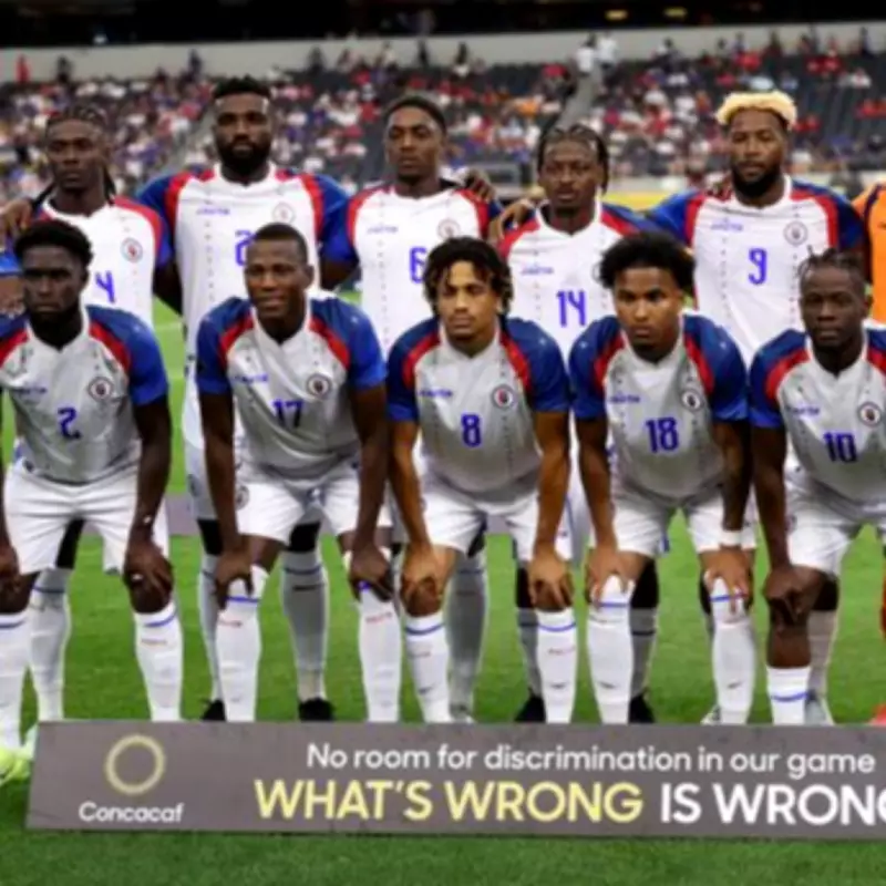Haiti's World Cup Return After 52 Years Overshadowed by Gang Violence Crisis
