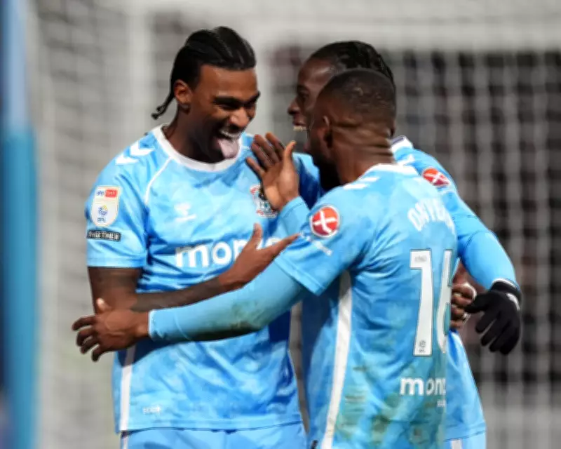Haji Wright Hat-Trick Propels Coventry to Championship Summit