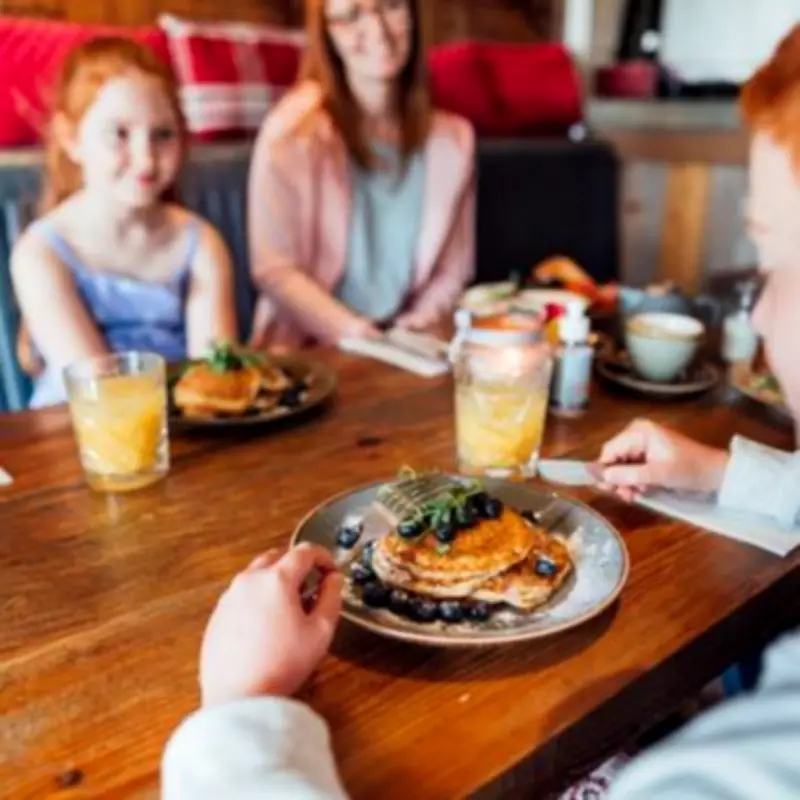 Half Term Savings: Where Kids Eat Free or for £1 Across the UK