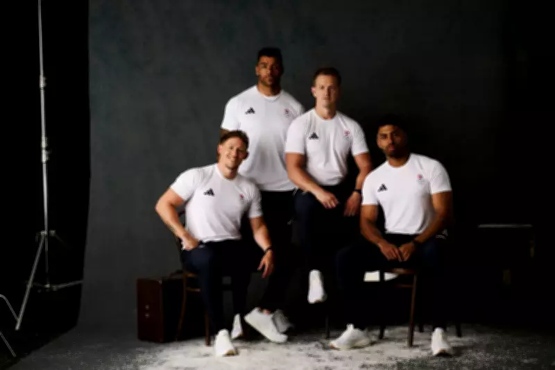 Hall and Fear Named Team GB Flagbearers for Winter Olympics Opening Ceremony