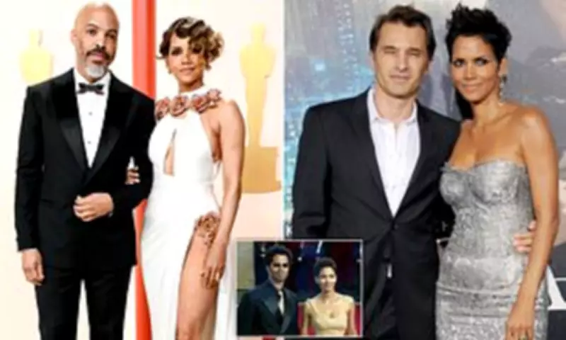 Halle Berry Announces Fourth Marriage to Van Hunt After Past Heartbreaks