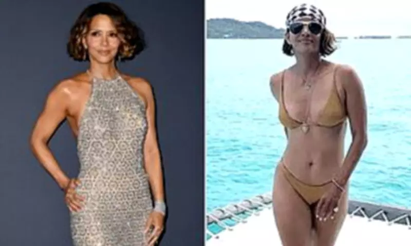 Halle Berry Declares She Won't Be Erased by Hollywood Ageism