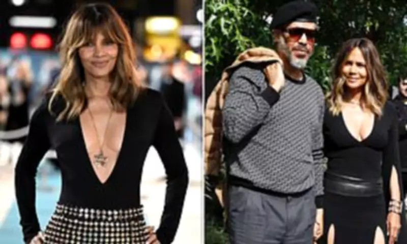 Halle Berry Opens Up About Four-Year Celibacy Journey Before Finding Love