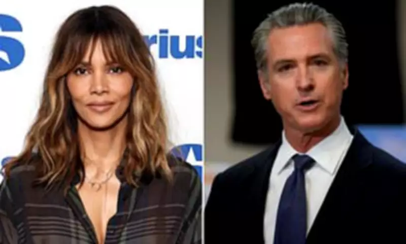 Halle Berry Still Awaits Newsom's Call on Menopause Legislation