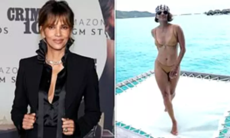 Halle Berry Urges Women to Reclaim Narrative on Ageing in Hollywood