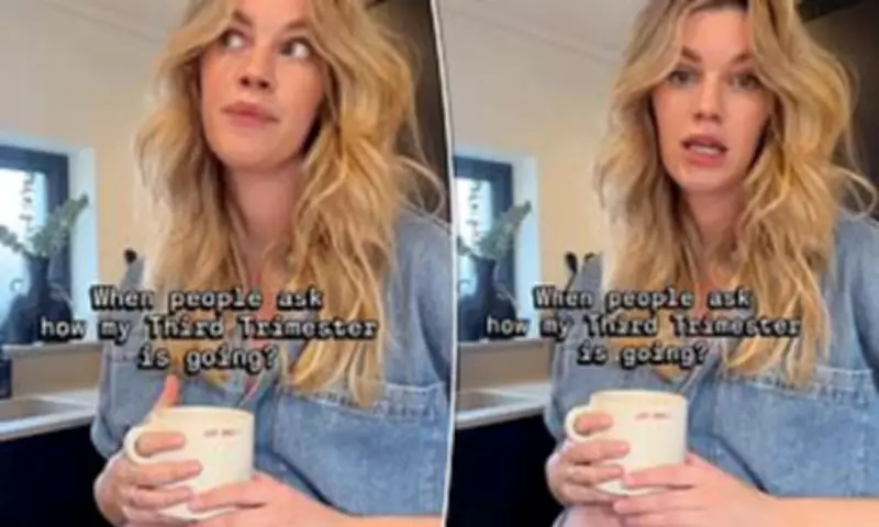 Hannah Cooper Jokes About 'Kardashian Diva' Phase in Hilarious Pregnancy Clip