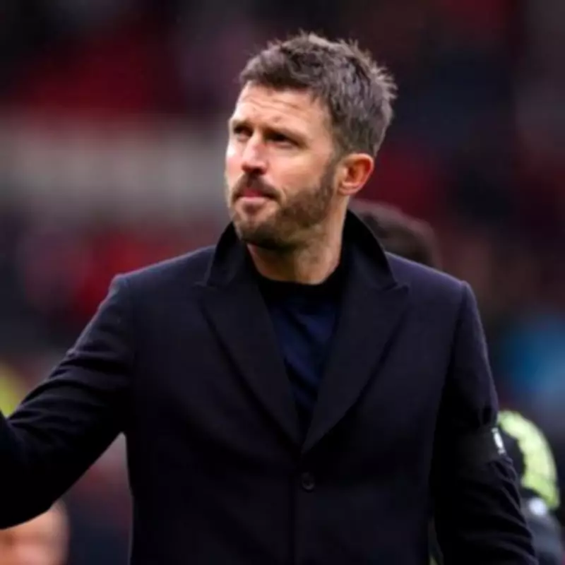 Hargreaves: Carrick Solves Amorim's Midfield Woes as United Win Again