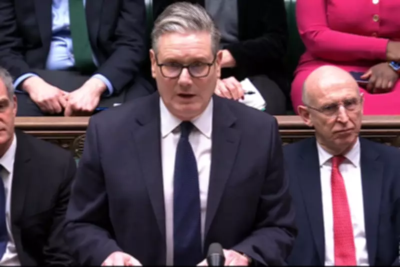 Harman Warns Mandelson Scandal Could 'Finish' Starmer as Labour Crisis Deepens