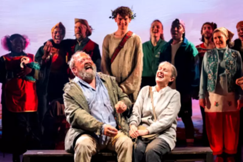 Harold Fry Musical Review: A Folk-Infused Journey of Hope at Haymarket