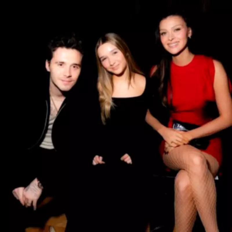 Harper Beckham's Silent Role in Family Feud Could Be Key to Reconciliation