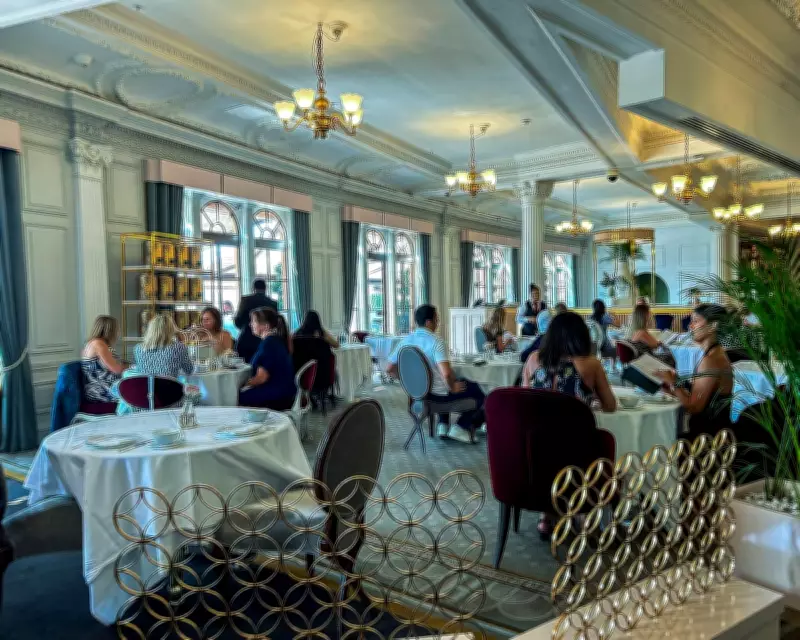 Harrods Faces Legal Battle Over £1 Cover Charge Not Paid to Staff