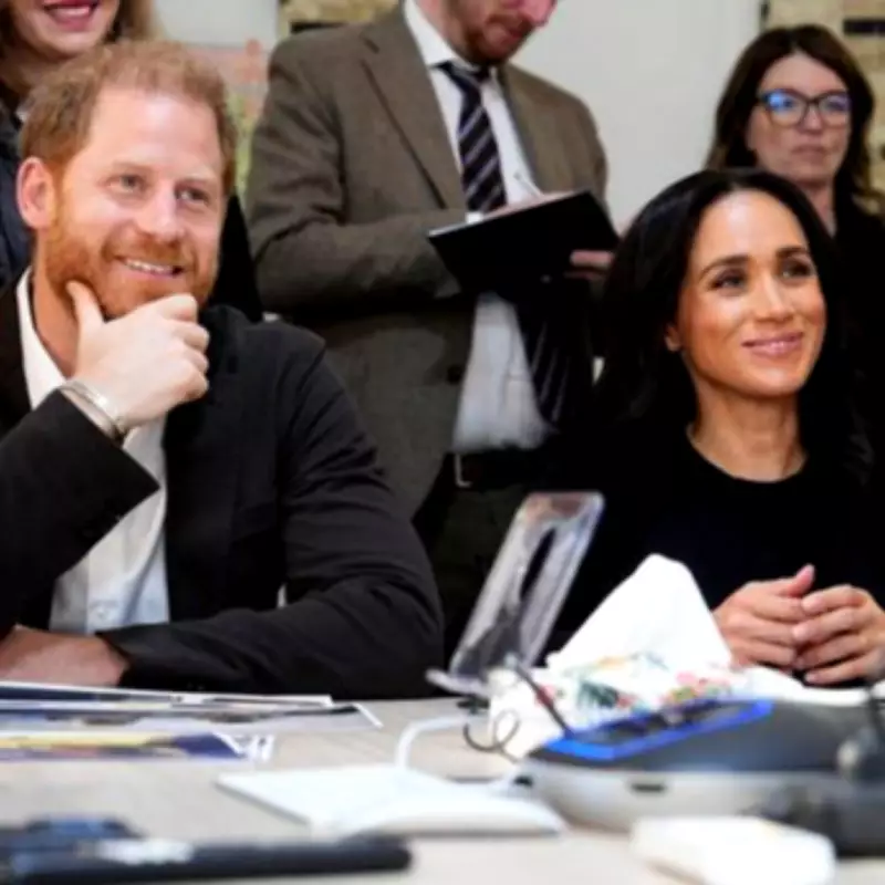 Harry and Meghan Show 'Sensitivity' by Timing Jordan Trip After William's Saudi Visit