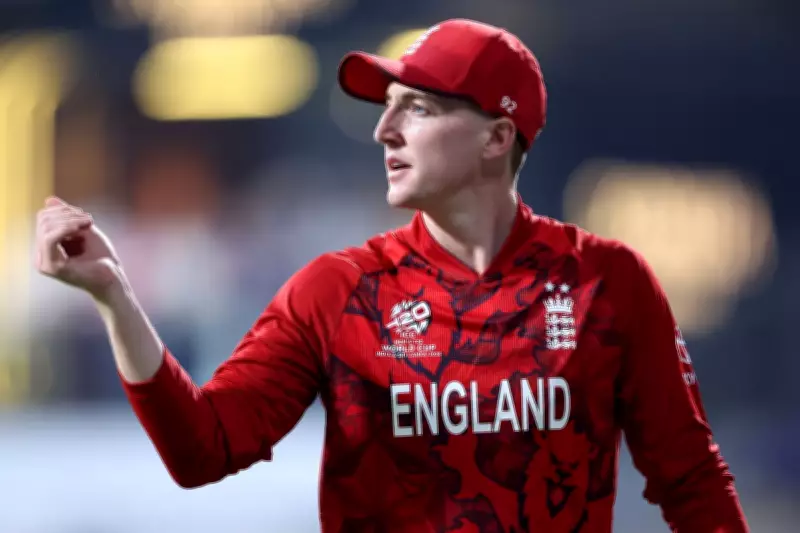 Harry Brook Admits England Were 'Too Careful' in T20 World Cup Defeat to West Indies