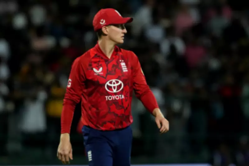 Harry Brook Aims to Move Past 'Horrendous' Scandal as England T20 World Cup Captain