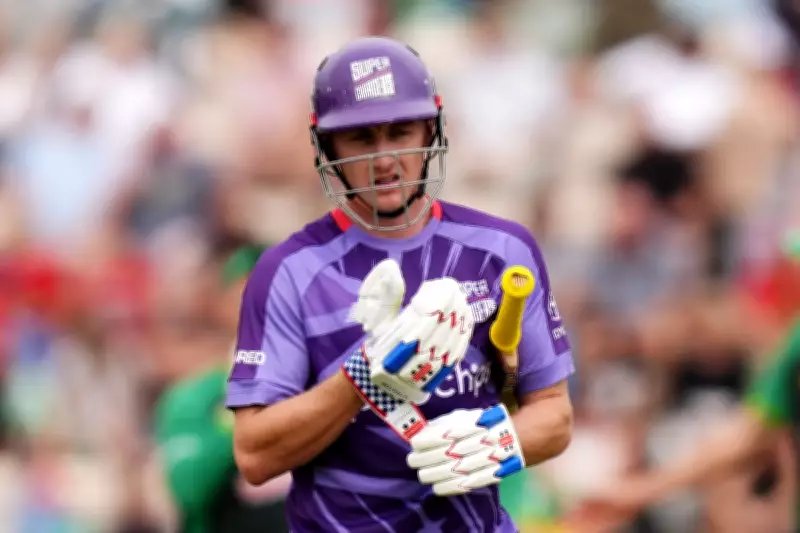 Harry Brook Urges Inclusion of Pakistan Players in The Hundred Tournament