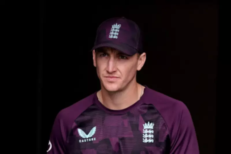 Harry Brook Vows to Move Past 'Horrendous' Scandal Ahead of T20 World Cup