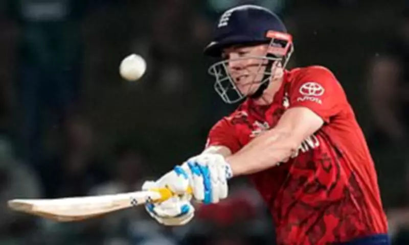 Harry Brook's Century Powers England into T20 World Cup Semi-Finals