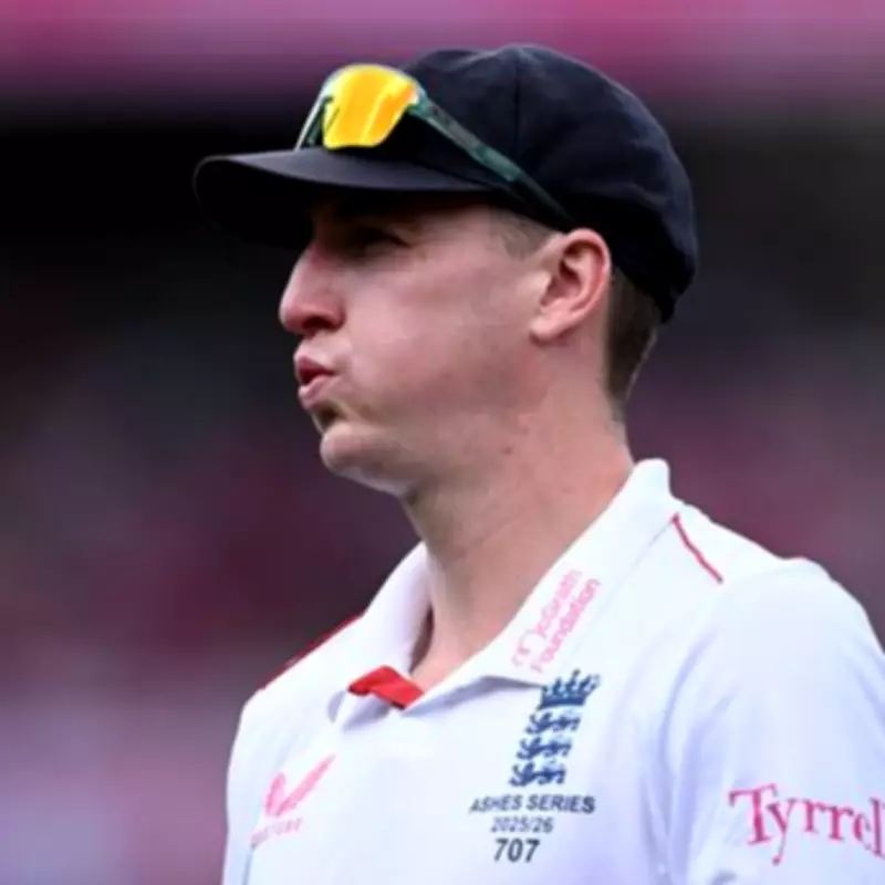 Harry Brook's Redemption Chance: T20 World Cup Offers Path to Forgiveness