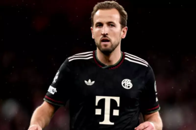Harry Kane Celebrates 500 Career Goals with Bayern Munich Double
