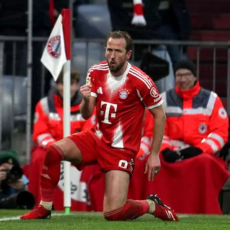 Harry Kane Denies Barcelona Transfer Talks After Presidential Candidate's Claim