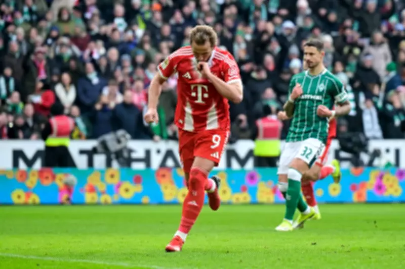 Harry Kane Hits 500 Career Goals Landmark for Bayern Munich