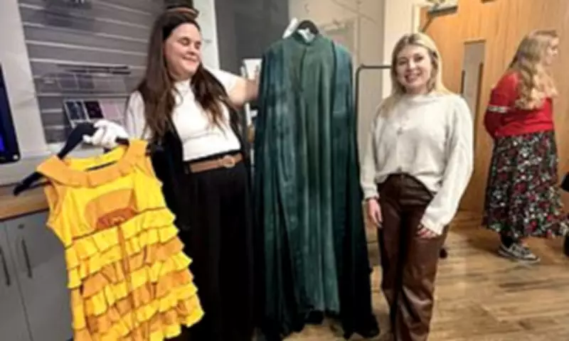 Harry Potter Studio Tour Unveils Exclusive Costume Creation Workshop for 2026