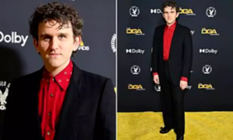 Harry Potter's Harry Melling Transforms at DGA Awards with Bold New Role