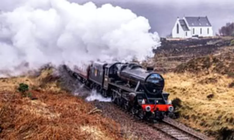 Harry Potter's Hogwarts Express Faces Derailment Over 1950s Door Safety Row