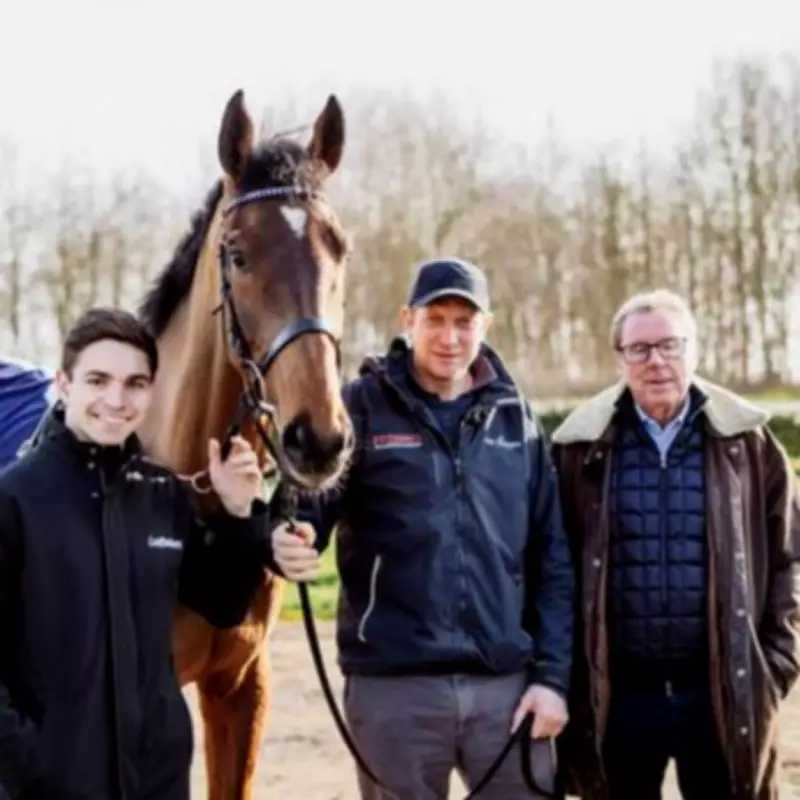 Harry Redknapp Declares Gold Cup Star 'Not For Sale At Any Price'