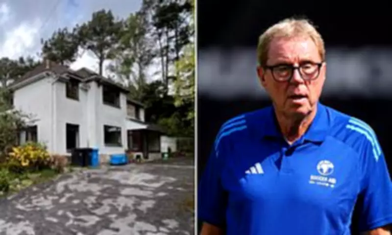 Harry Redknapp's £1.5m Home Demolition Bid Rejected by Council