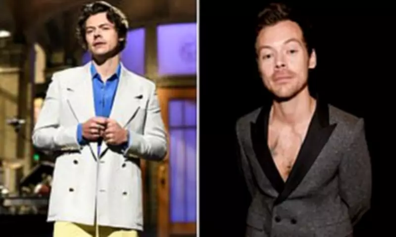Harry Styles Announces SNL Hosting Gig and Festival Curator Role
