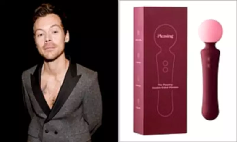 Harry Styles Restocks Bestselling Sex Toy Amid Major Album and Tour Announcements
