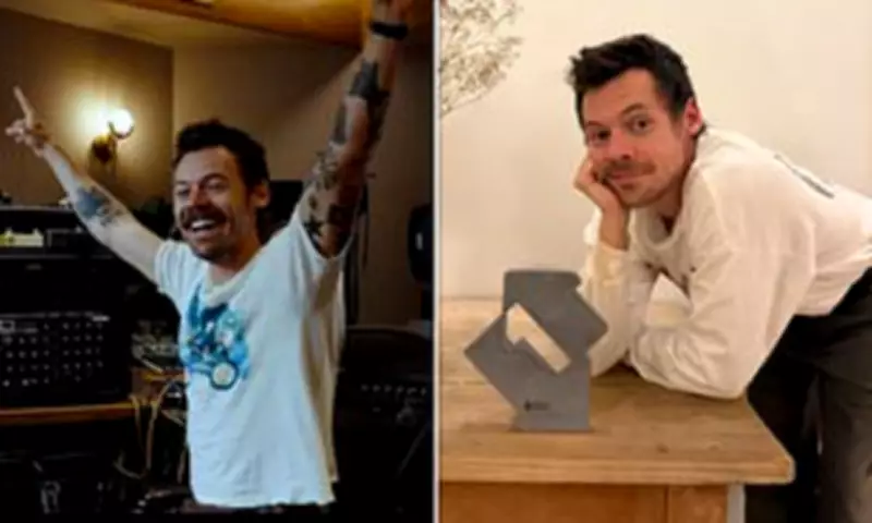 Harry Styles Reveals How Two-Year Hiatus Taught Him to 'Slow Down' and Cherish Life