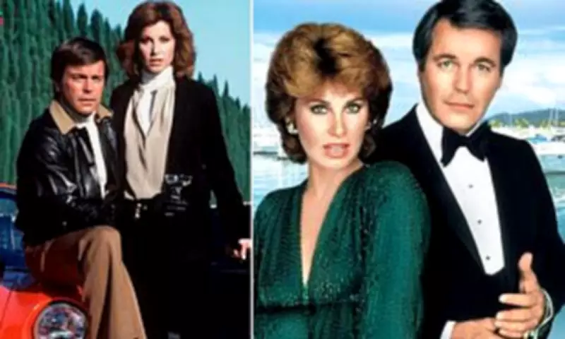 Hart To Hart Stars Robert Wagner and Stefanie Powers Reunite for Birthday