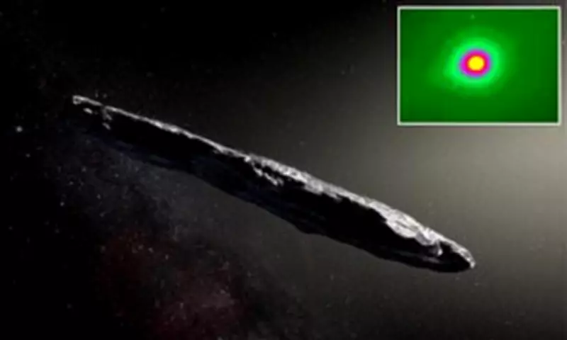 Harvard Scientist Reveals Solar System May Hold 35 Million Interstellar Objects