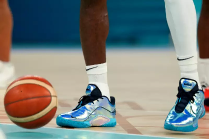 Harvard Scientists Uncover Physics Behind Basketball Shoe Squeaks