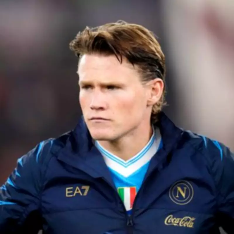 Harvey Barnes Could Follow Scott McTominay's Path to Scotland