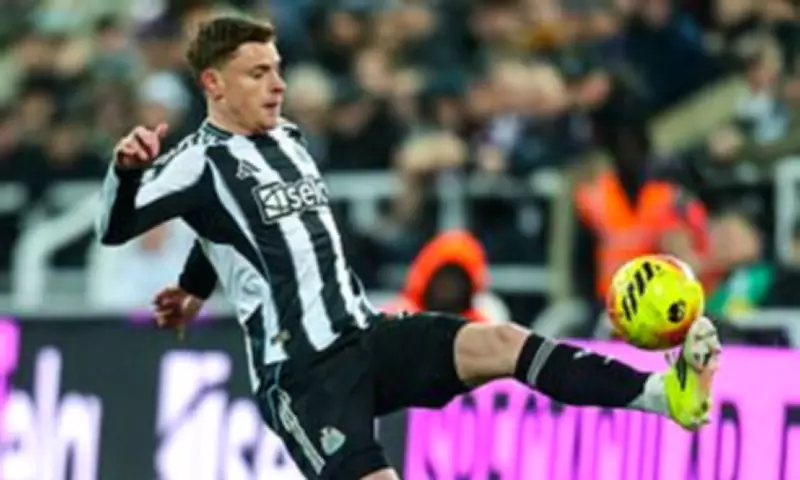 Harvey Barnes Rejects Scotland World Cup Call, Chooses England Ambition