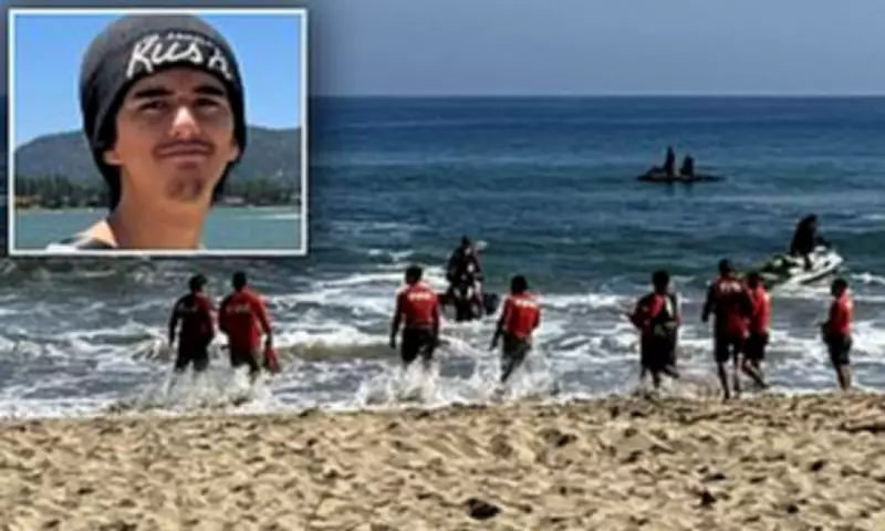 Hawaii Teen Search Halted After Human Remains Found Near Kaua'i Beach